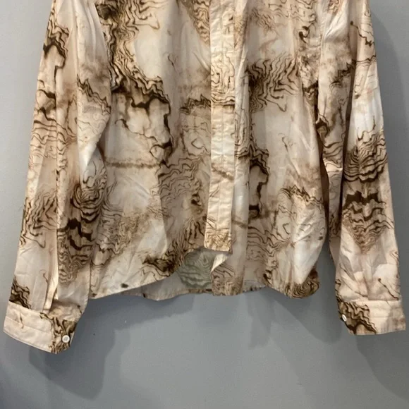 CAARA Button down size M - Picture 3 of 4